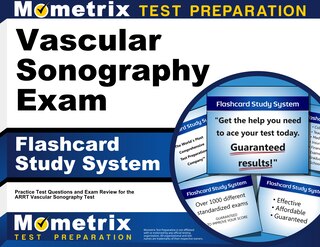 Front cover_Vascular Sonography Exam Flashcard Study System