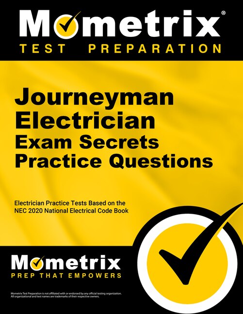 Front cover_Journeyman Electrician Exam Secrets Practice Questions