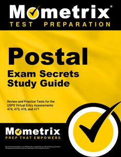 Front cover_Postal Exam Secrets Study Guide