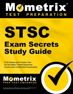 Front cover_Stsc Exam Secrets Study Guide