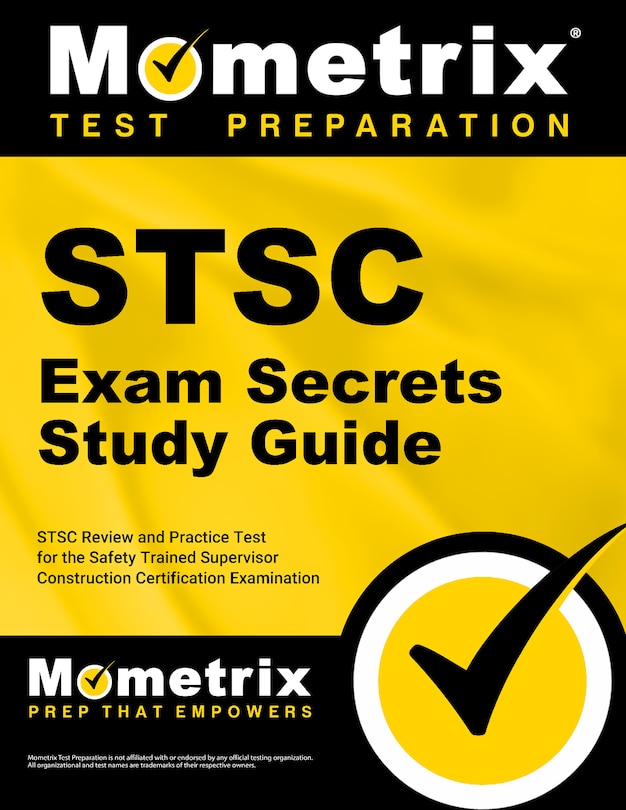 Front cover_Stsc Exam Secrets Study Guide