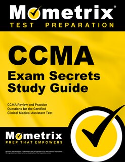Couverture_Ccma Exam Secrets Study Guide