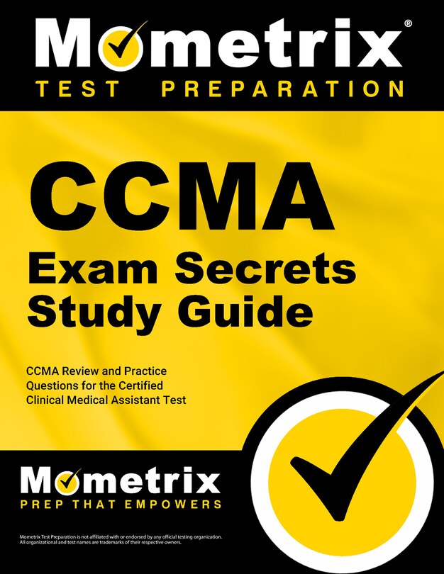 Couverture_Ccma Exam Secrets Study Guide