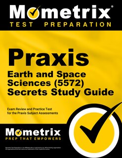 Couverture_Praxis Earth and Space Sciences (5572) Secrets Study Guide