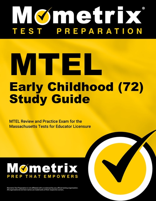Front cover_MTEL Early Childhood (72) Secrets Study Guide