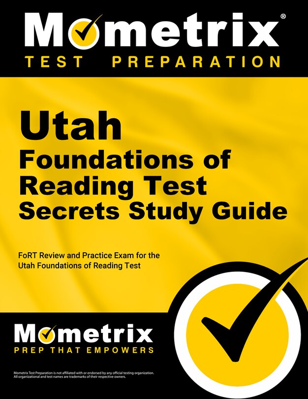 Front cover_Utah Foundations of Reading Test Secrets Study Guide