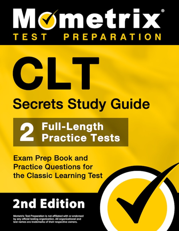 Couverture_CLT Secrets Study Guide