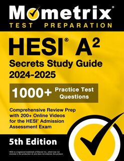 Couverture_HESI A2 Secrets Study Guide