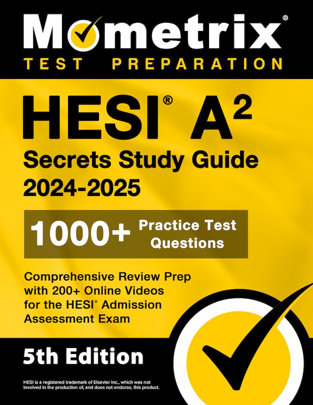 Couverture_HESI A2 Secrets Study Guide