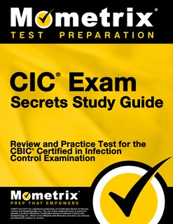 Front cover_CIC Exam Secrets Study Guide