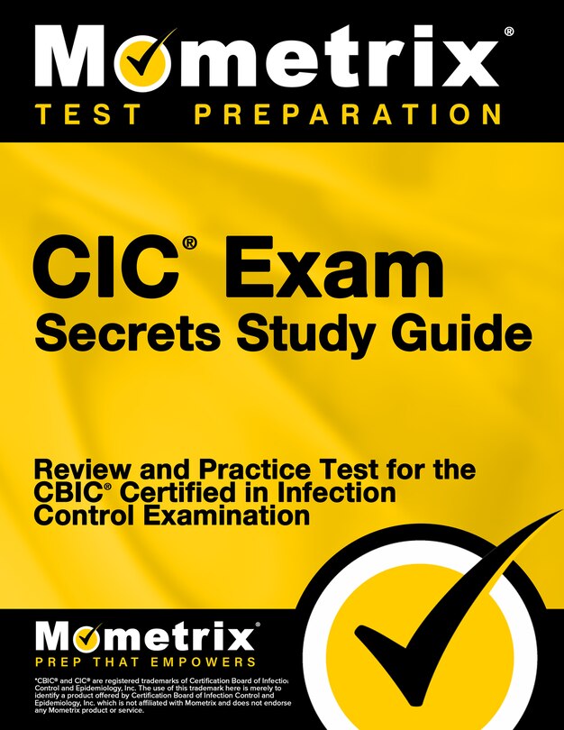 Front cover_CIC Exam Secrets Study Guide