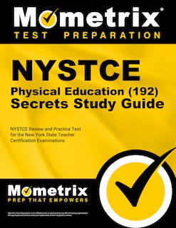 Front cover_NYSTCE Physical Education (192) Secrets Study Guide