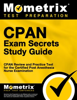 Front cover_Cpan Exam Secrets Study Guide