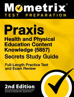 Couverture_Praxis Health and Physical Education