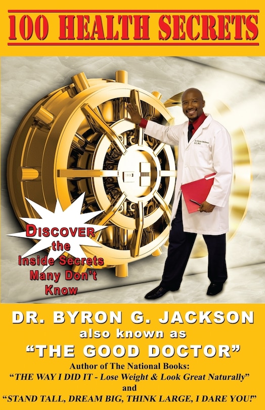 Front cover_100 Health Secrets