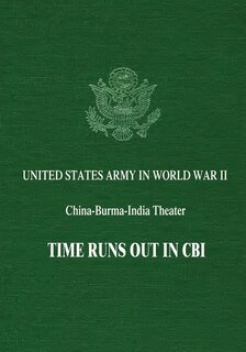 Front cover_Time Runs Out In CBI