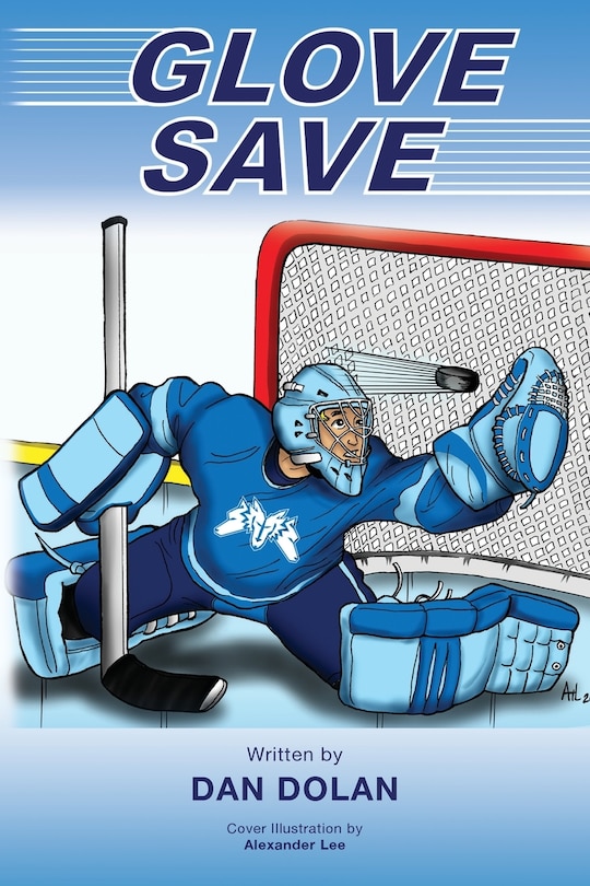 Front cover_Glove Save