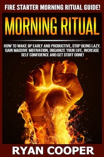 Front cover_Morning Ritual
