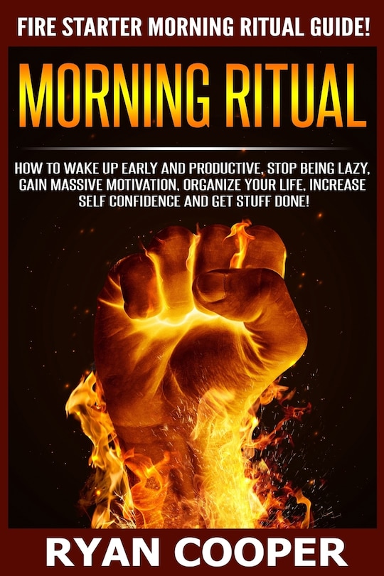 Front cover_Morning Ritual