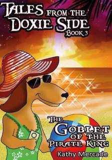 Front cover_The Goblet Of The Pirate King