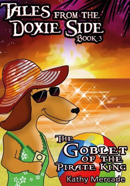 Front cover_The Goblet Of The Pirate King