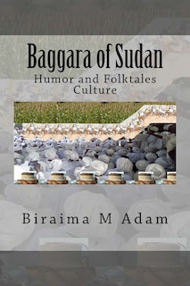 Front cover_Baggara of Sudan