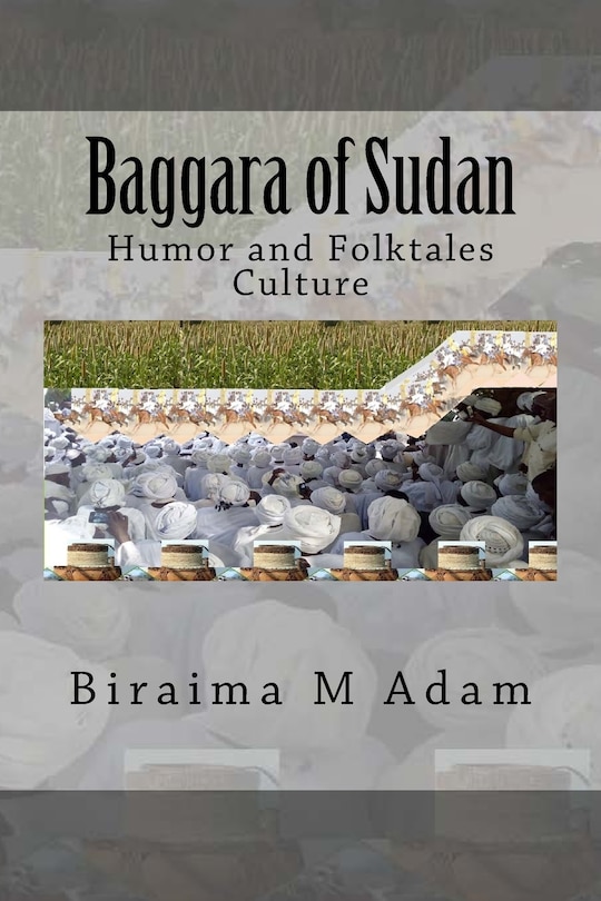 Front cover_Baggara of Sudan