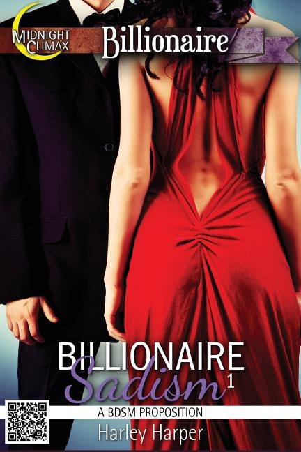 Front cover_Billionaire Sadism 1 (a Bdsm Proposition)