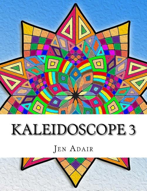 Front cover_Kaleidoscope 3