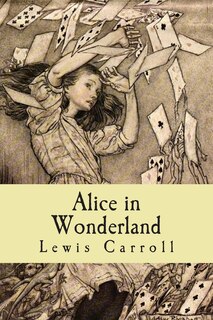Front cover_Alice in Wonderland