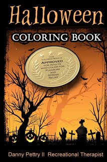 Front cover_Halloween Coloring Book