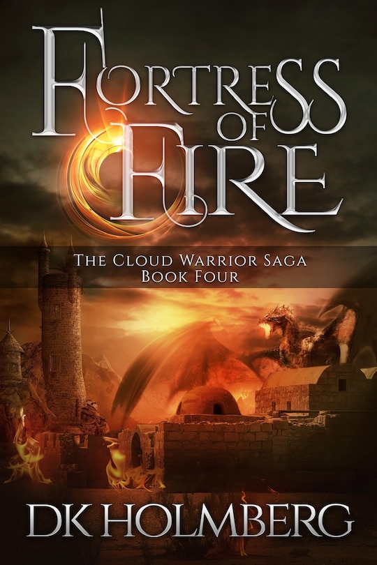 Front cover_Fortress of Fire