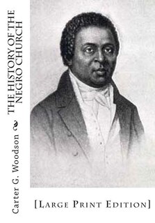 Couverture_The History of the Negro Church