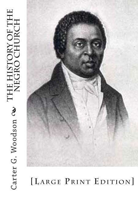 Couverture_The History of the Negro Church