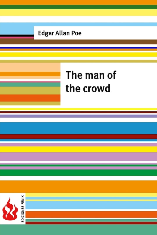 Front cover_The man of the crowd