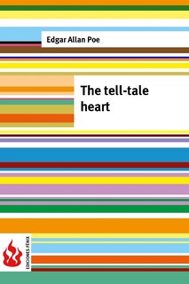 Front cover_The tell-tale heart