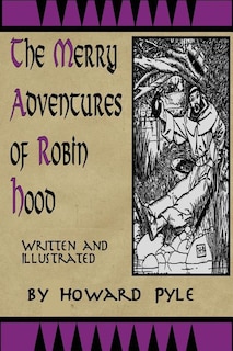 Front cover_Merry Adventures of Robin Hood