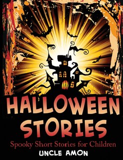 Front cover_Halloween Stories