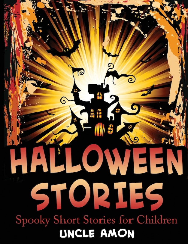 Front cover_Halloween Stories