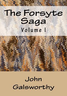 Couverture_The Forsyte Saga
