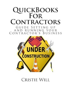 Front cover_Quickbooks For Contractors