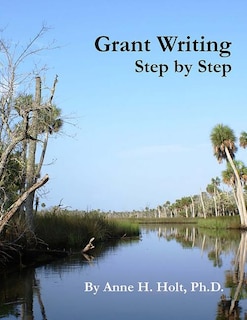 Couverture_Grant Writing Step By Step