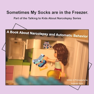 Couverture_Sometimes My Socks are in the Freezer