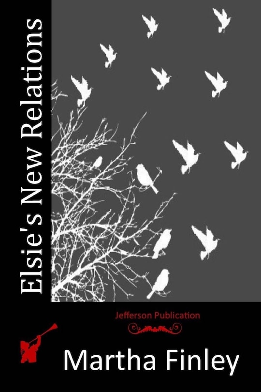 Couverture_Elsie's New Relations