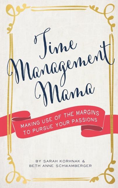 Front cover_Time Management Mama