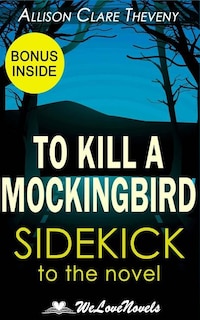 Front cover_To Kill A Mockingbird