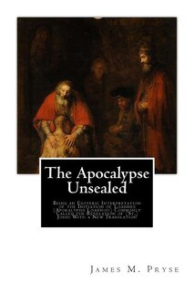 Front cover_The Apocalypse Unsealed