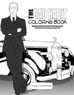 Couverture_The Bad Habit Coloring Book