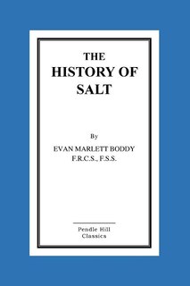 Front cover_The History Of Salt