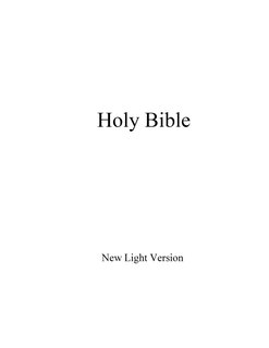 Front cover_Holy Bible
